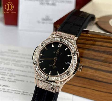 đồng hồ hublot giả dwatch